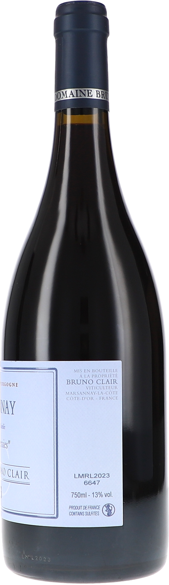 Rotwein, Weinflasche, 750ml, Etikett, Korken
