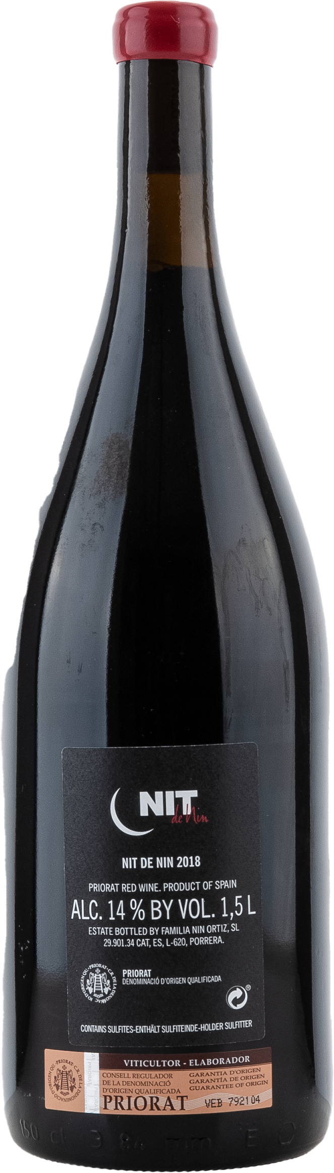 Nit de Nin Mas d'en Caçador Magnum