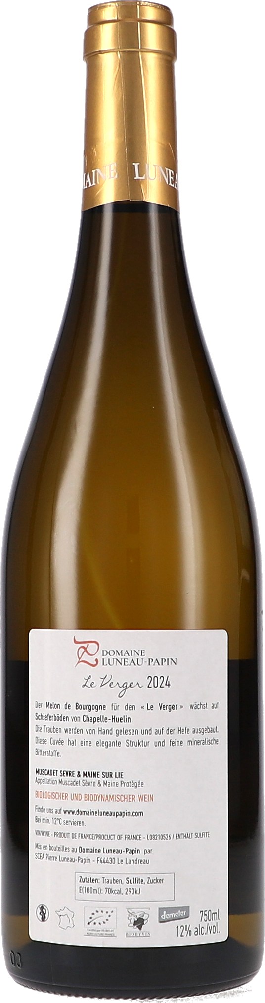 wein, weisswein, flasche, etikett, inhaltsangabe