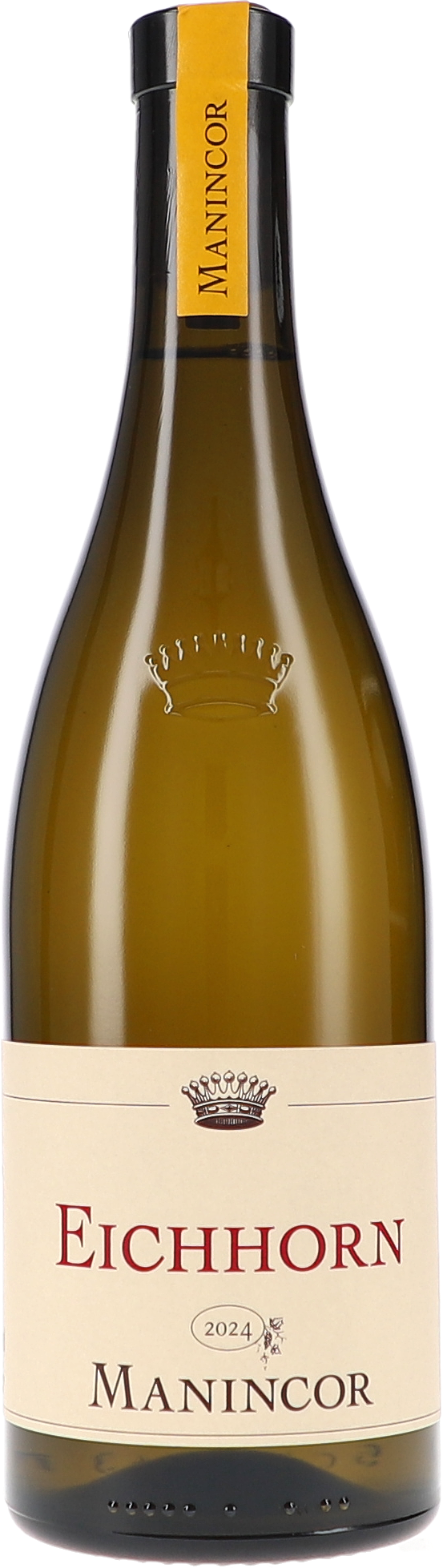 Weißwein, Chardonnay, Flasche, Korken, Etikett