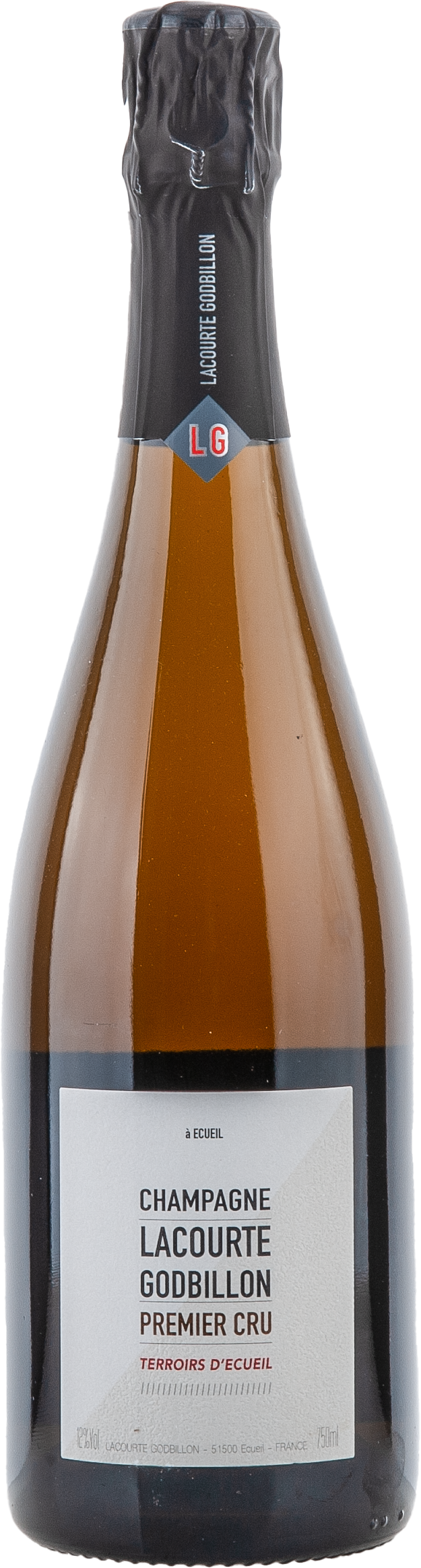 Terroirs d'Ecueil, Premier Cru Extra Brut
