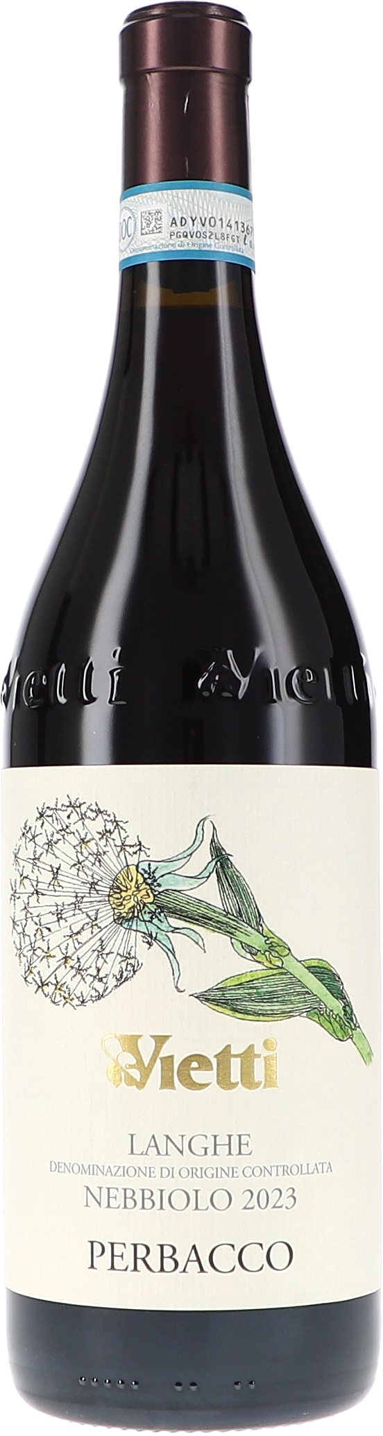 Weißwein, Nebbiolo, Langhe, Nebbiolo 2023, Perbacco