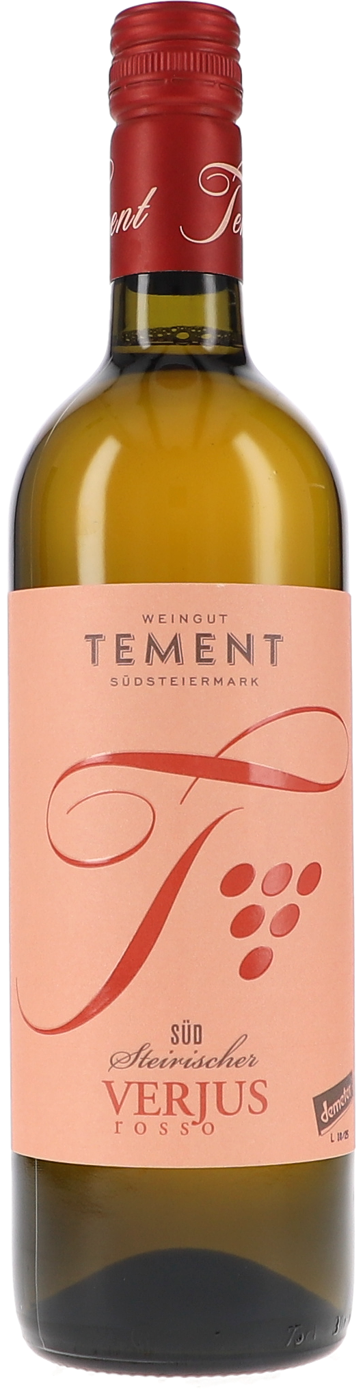 Wein, Weißwein, Rosé, Flasche, Etikett pink