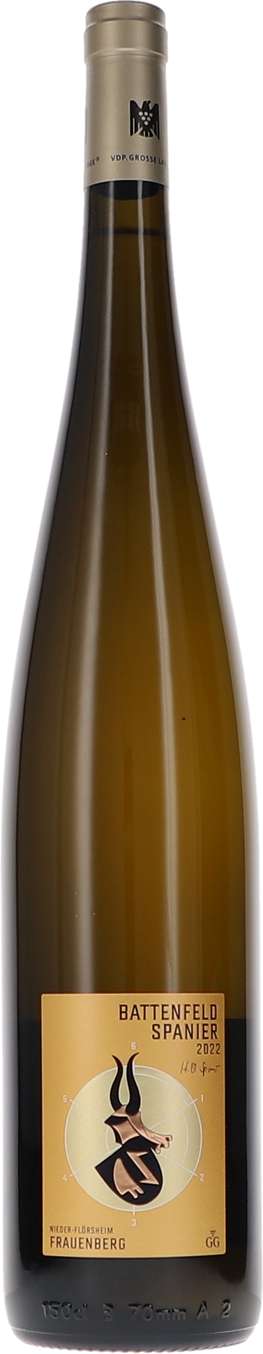 Riesling Frauenberg GG Riesling Frauenberg GG