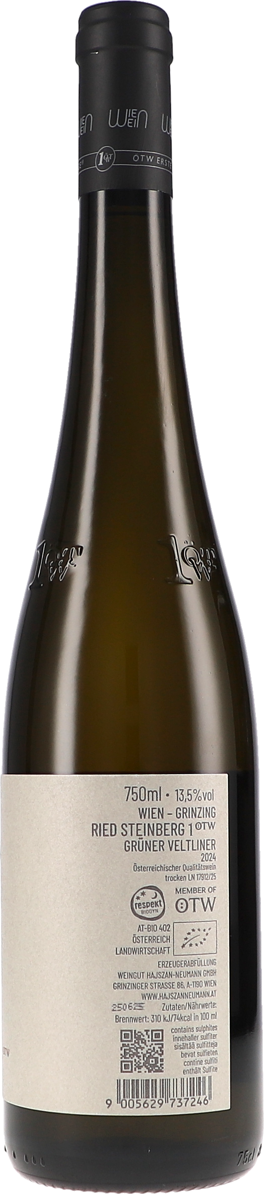 weisswein, flasche-wein, ruecketikett, grinzinger?, weinflasche