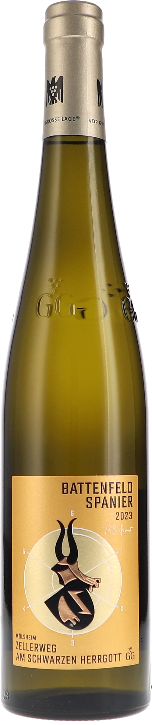 Riesling Zellerweg am Schwarzen Herrgott GG Riesling Zellerweg am Schwarzen Herrgott GG