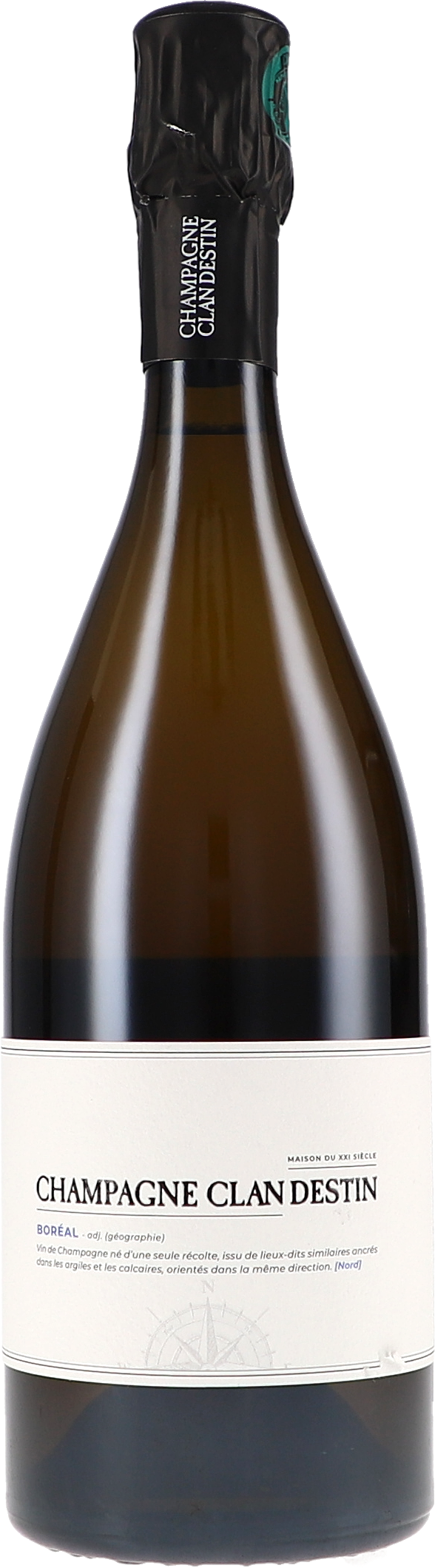 champagne, Sekt, Flasche, grünes Glas, Kapsel/Schließung