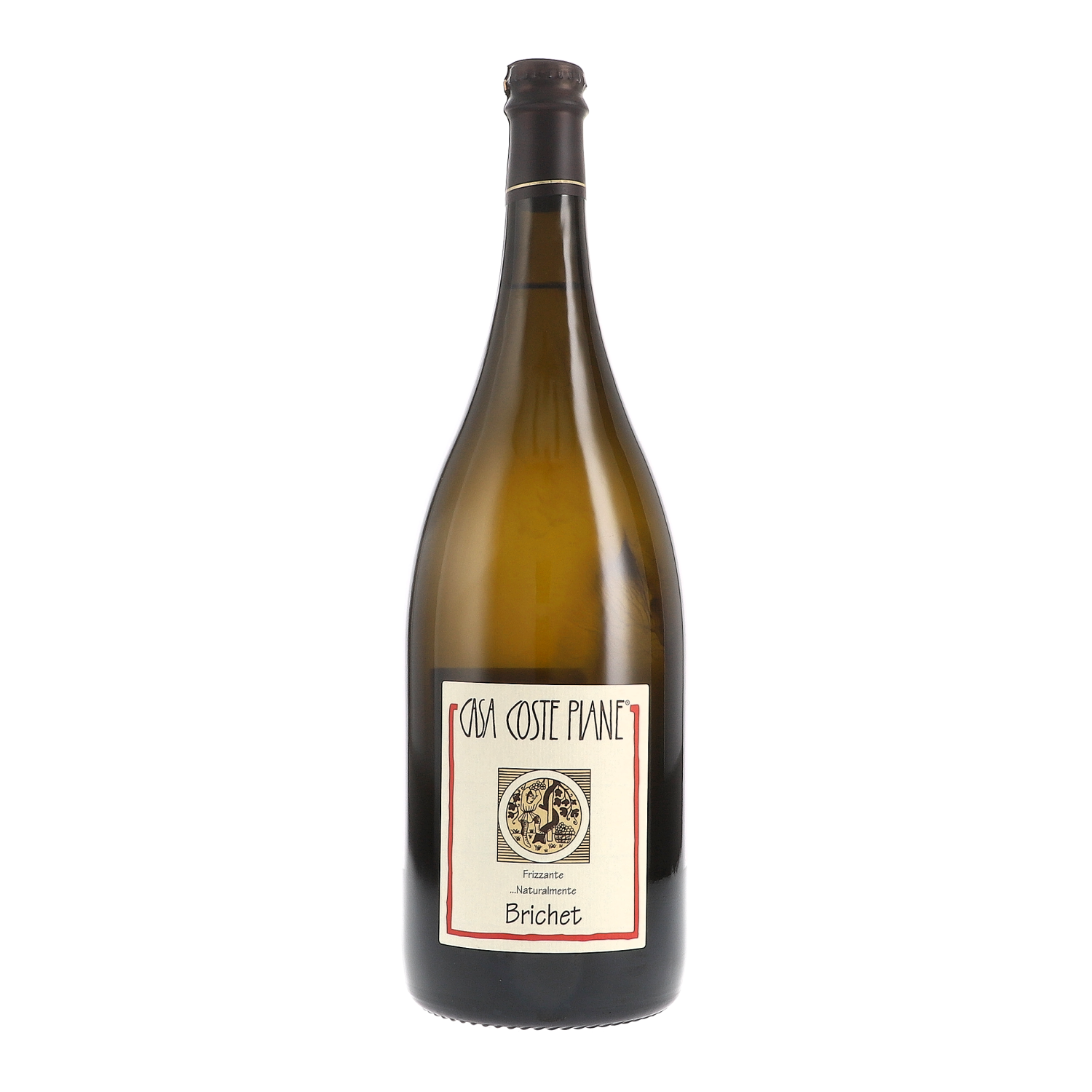 Brichet, Colli Trevigiani IGT, Frizzante Naturalmente Brichet, Colli Trevigiani IGT, Frizzante Naturalmente