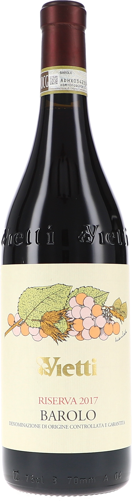Barolo DOCG Riserva rotwein, barolo, riserva, traube, flasche