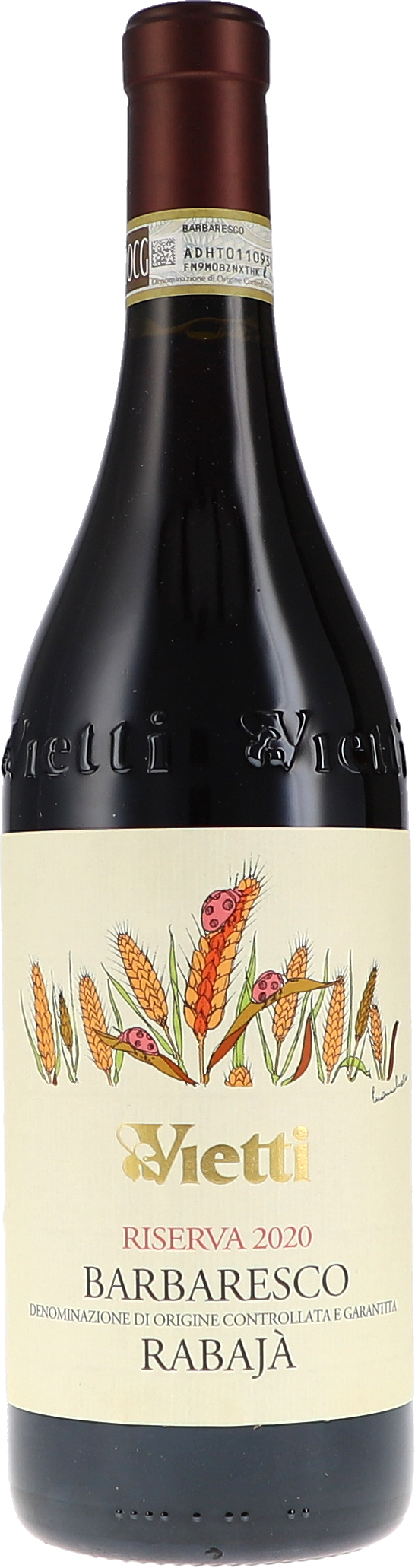 Barbaresco DOCG Rabajà Riserva Alkohol, Getränk, Schnaps, Roter Wein, Bier