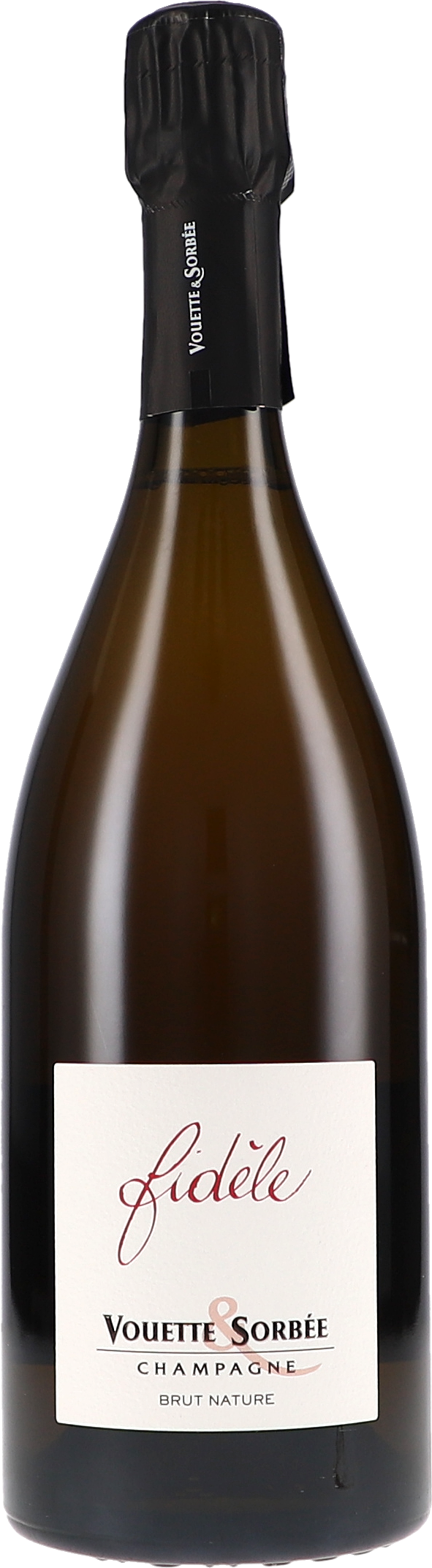 Sekt, Champagner, Brut Nature, Flasche, Etikett
