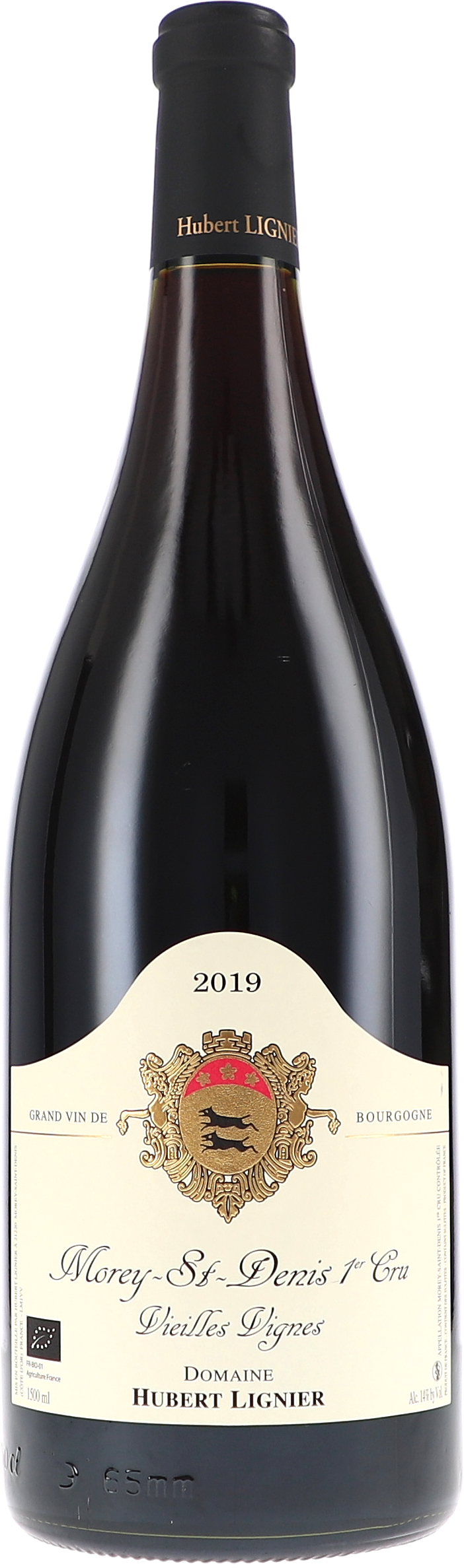 wein, rotwein, burgund, jahrgang-2019, domain Hubert Lignier
