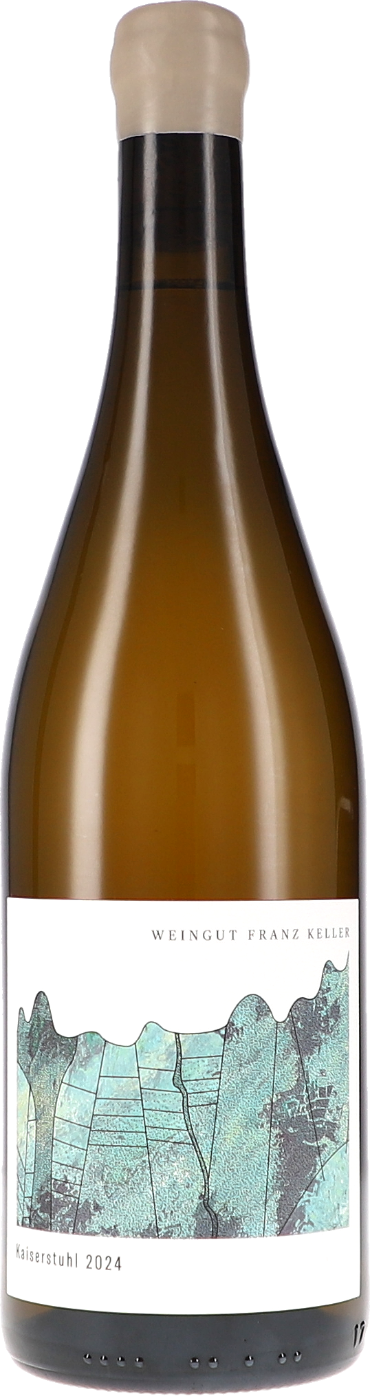 Weißwein, Chardonnay, Flasche, Etikett, Weingut
