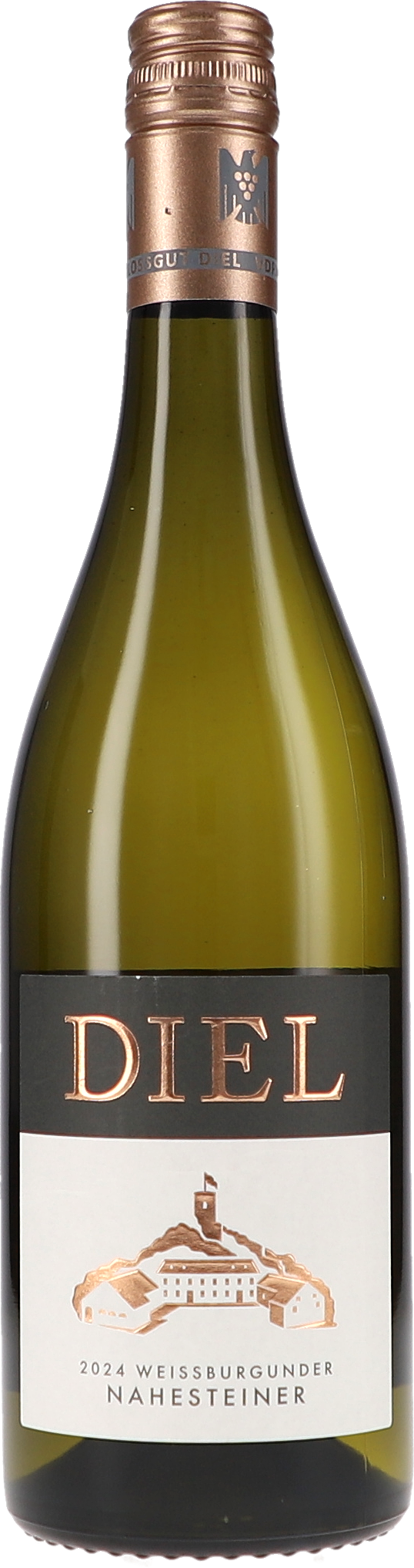 Nahesteiner Weissburgunder Weissburgunder, Nahesteiner, Weißwein, Blanco, Stilvolles