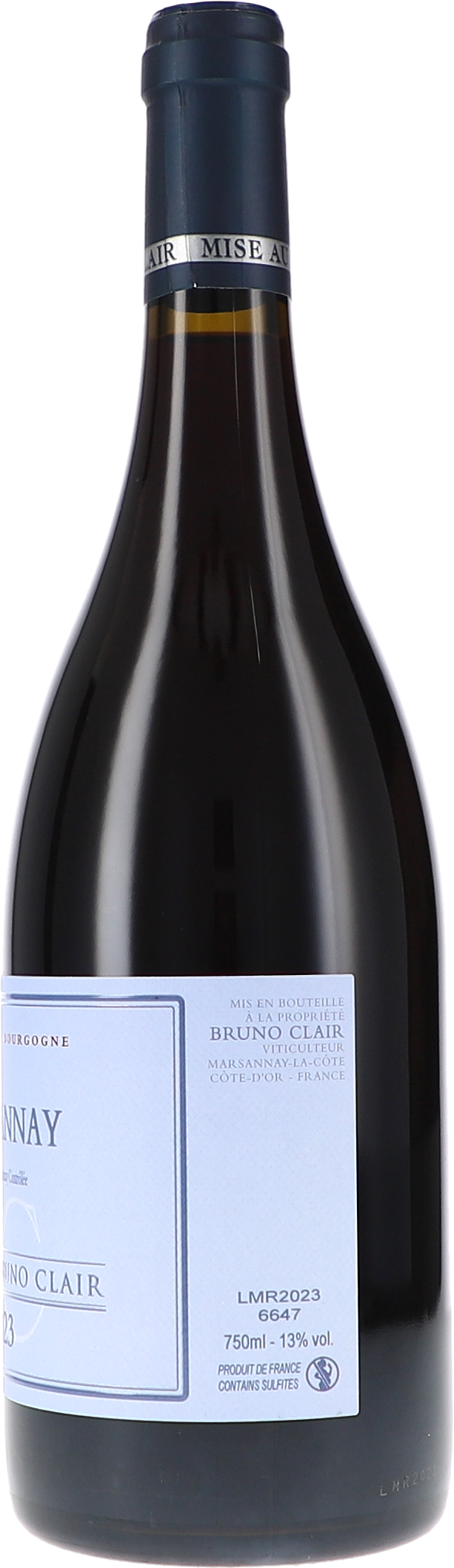 Wein, Rotwein, Flasche, 750ml, Etikett