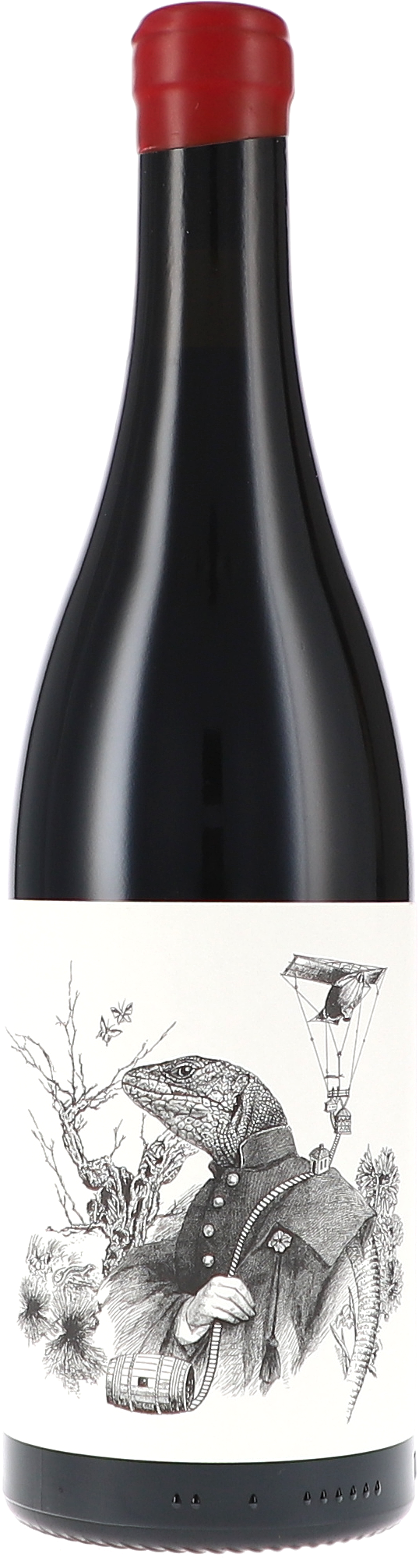 Wein, Rotwein, Flasche, Etikett, Barrique