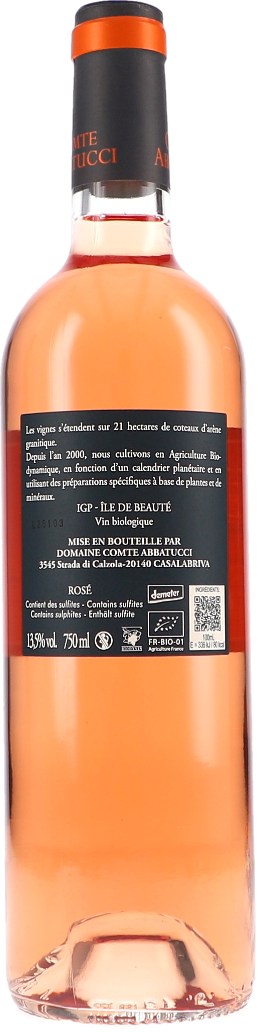 rosé, wein, flasche, etikett, glasflasche