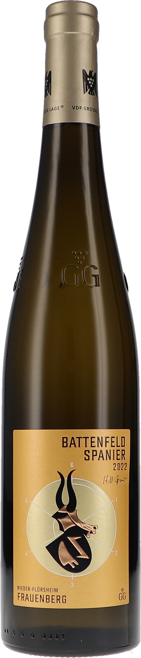 Riesling Frauenberg GG Riesling Frauenberg GG