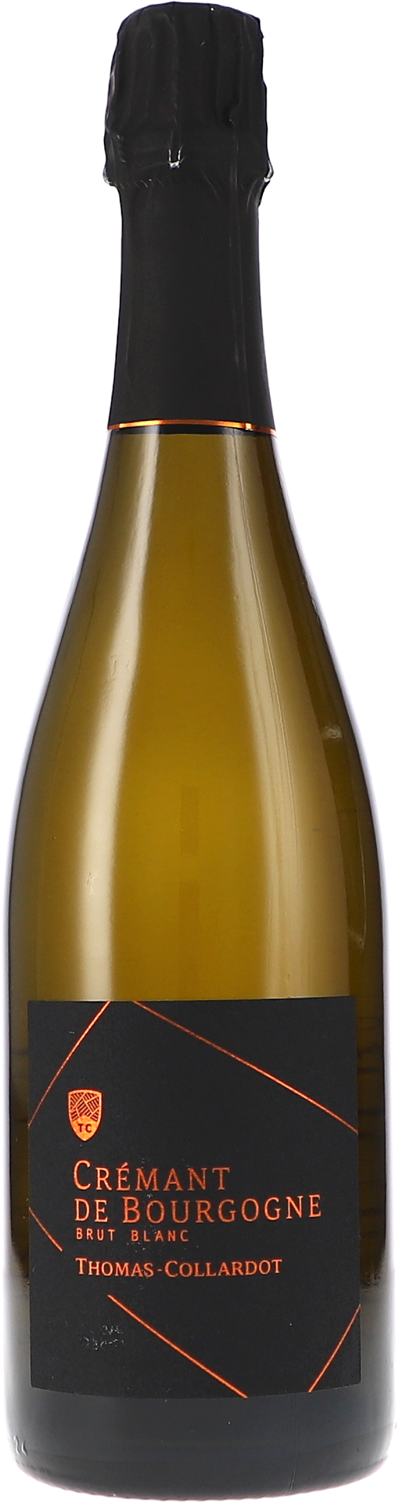 Champagne, Brut, Crémant, Flasche, Schwarz etikett