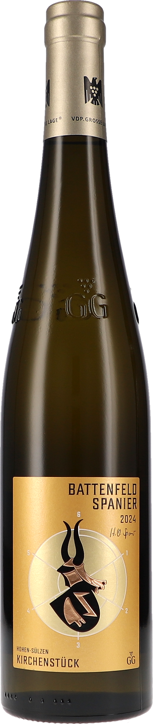 Riesling Kirchenstück GG Alkohol, Bier, Getränk, Flasche