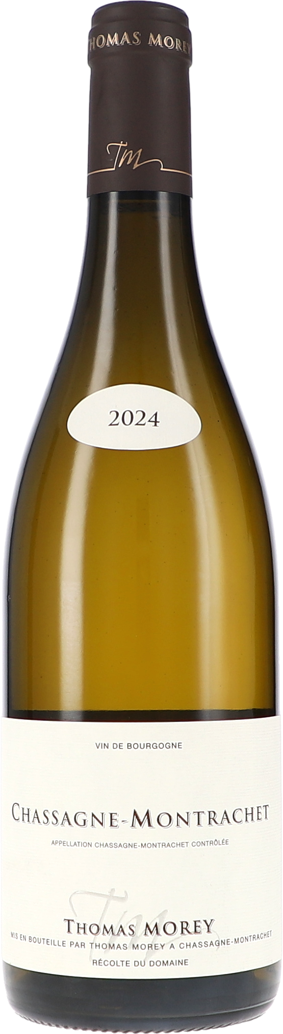 Weißwein, Chardonnay, Montrachet, Vin de Bourgogne, 2024