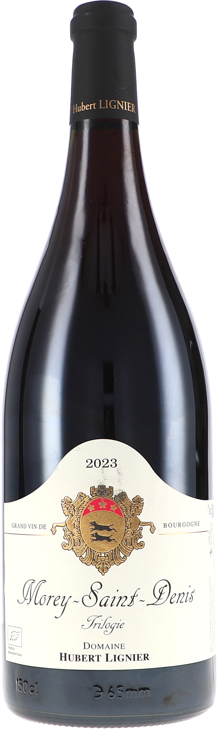 Rotwein, Burgunder, Domaine, Morey-Saint-Denis, 2023