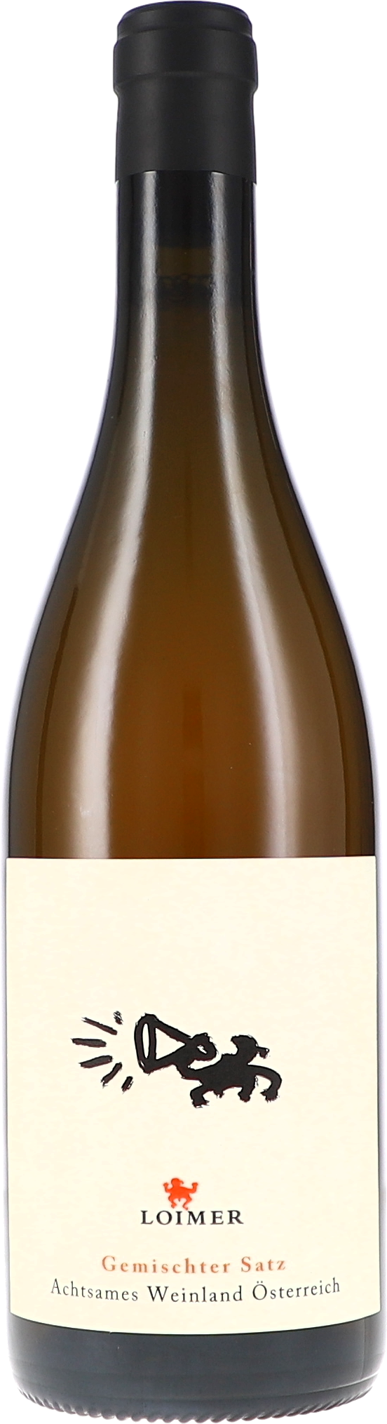 Gemischter Satz mit ACHTUNG Alkohol, Getränk, Flasche, Weinflasche, Bier