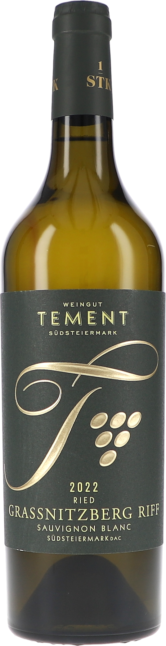 Weißwein, Sauvignon Blanc, 2022, Grasnitzer?, Riff