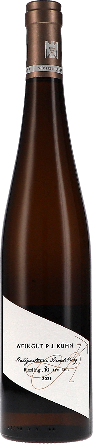 Riesling Hallgartener Hendelberg 1G Erste Lage