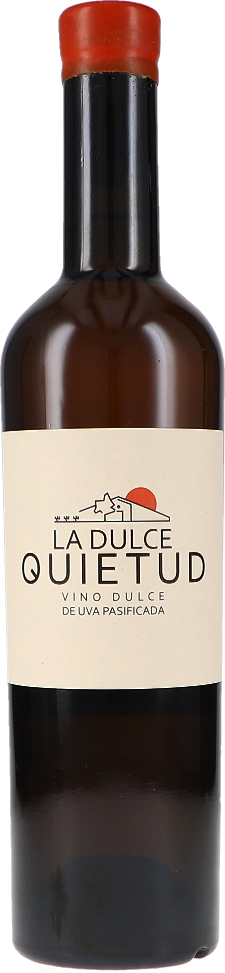 La Dulce Quietud 2016-2020 Alkohol, Bier, Getränk, Flasche, Schnaps