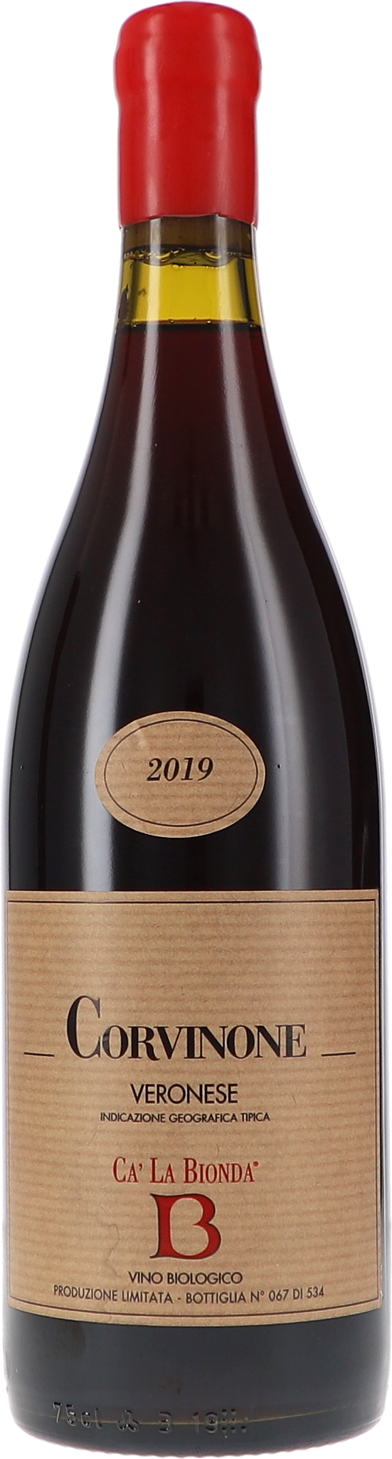 wein, veronese, rotwein, flasche, bio