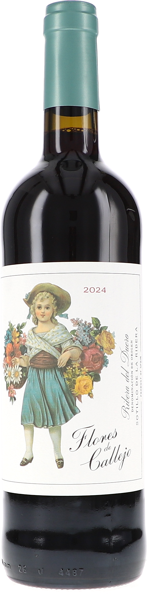 Wein, Rotwein, Flasche, Etikett, Blume