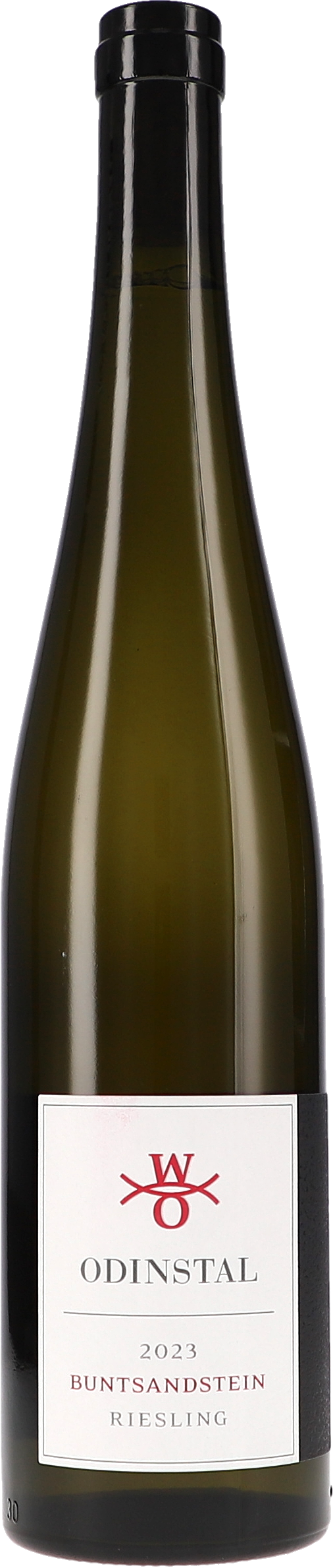 Weißwein, Riesling, Buntsandstein, Flasche, Glasflasche