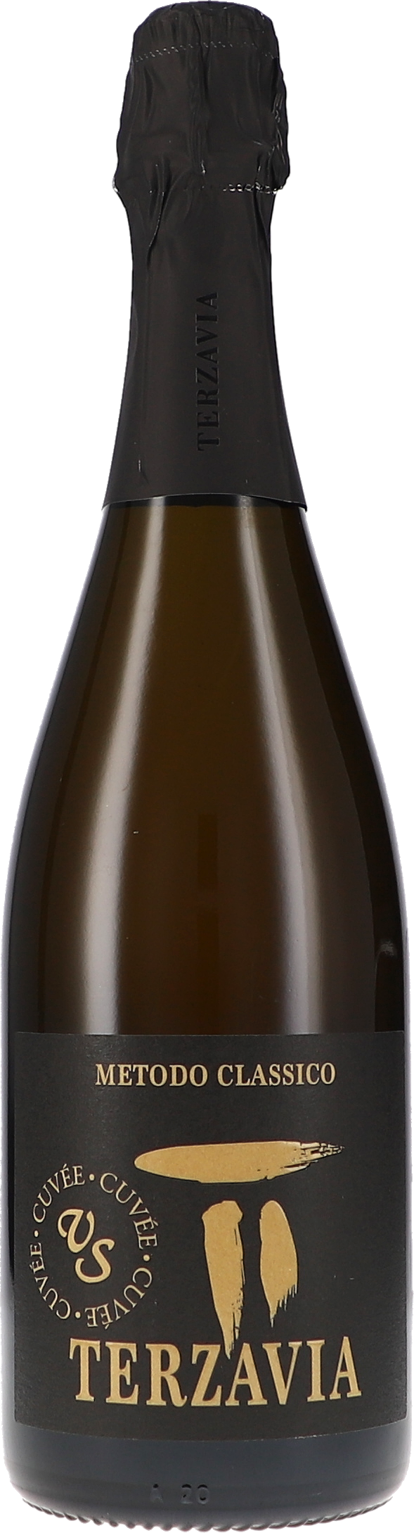 Sekt, Flasche, Glasflasche, Brut, Terzavia