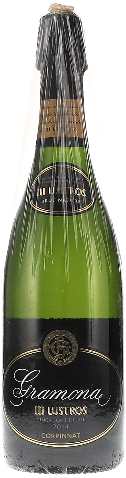 III Lustros, Brut Nature III Lustros, Brut Nature