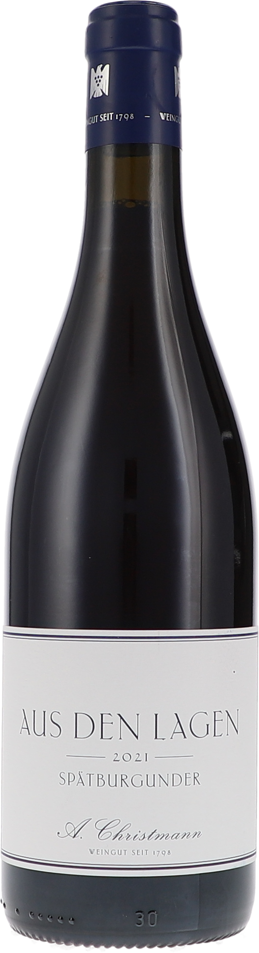 Spätburgunder "Aus den Lagen"