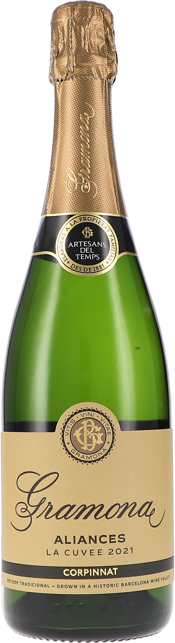 La Cuvee Aliances, Extra Brut Flasche, Alkohol, Schnaps, Weinflasche, Bier
