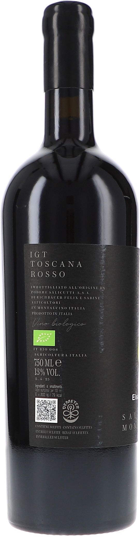 rotwein, toscana, IGT, 750ml, 13% vol