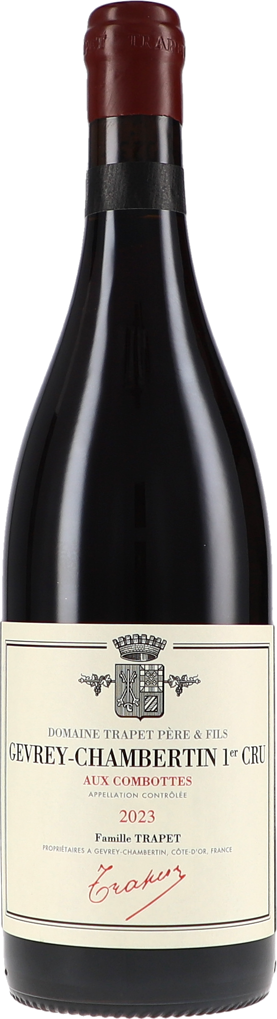 wein, rotwein, flasche, Gevrey-Chambertin, Aux Combottes
