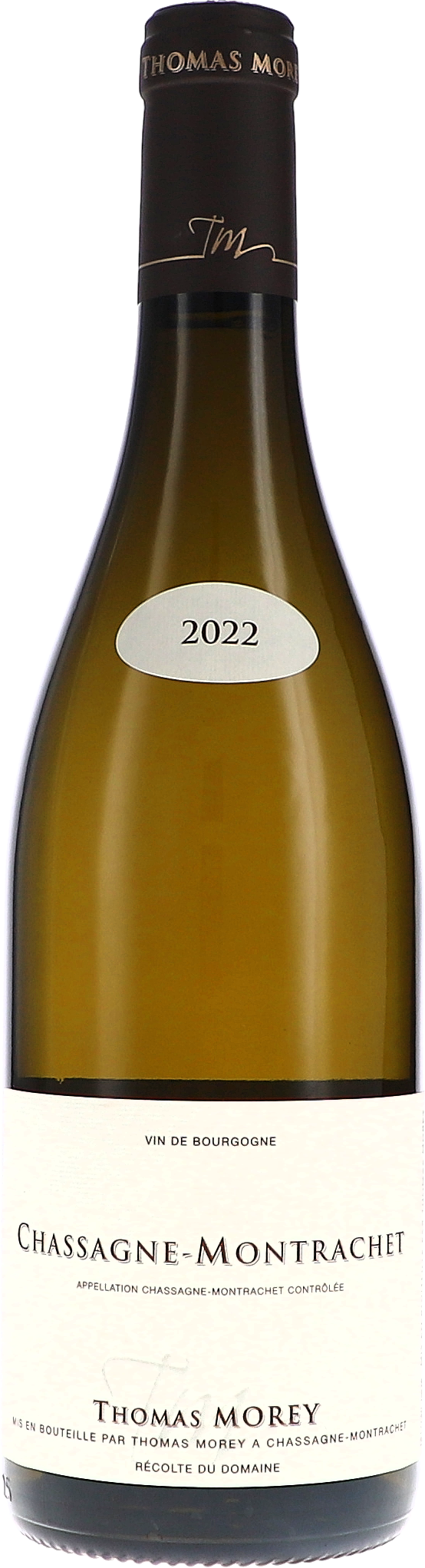 Chassagne-Montrachet Blanc AOC