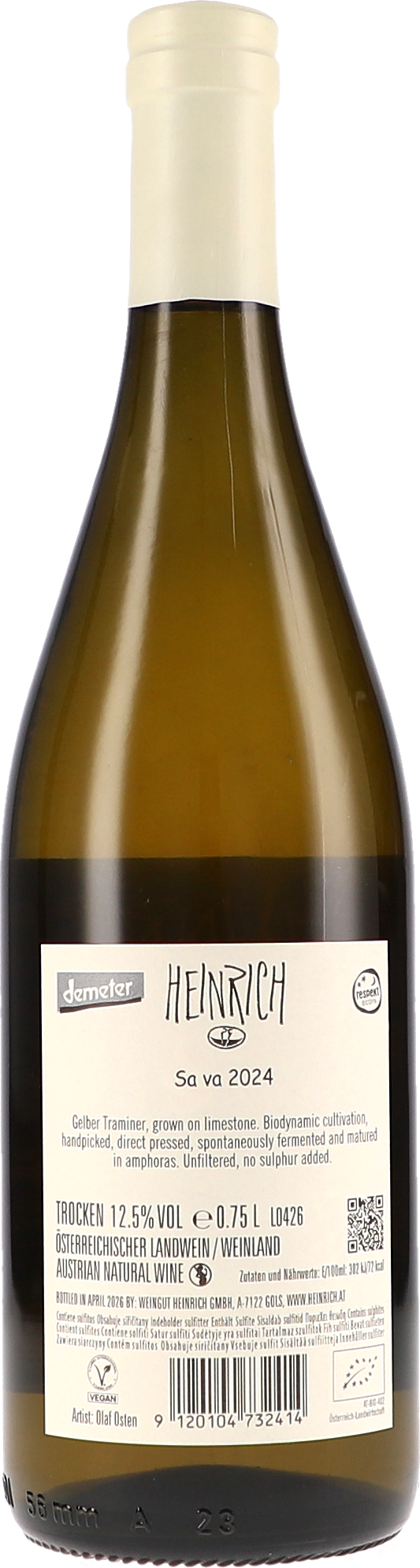 weißwein, weinflasche, glasklar, etikette, halbtrocken?
