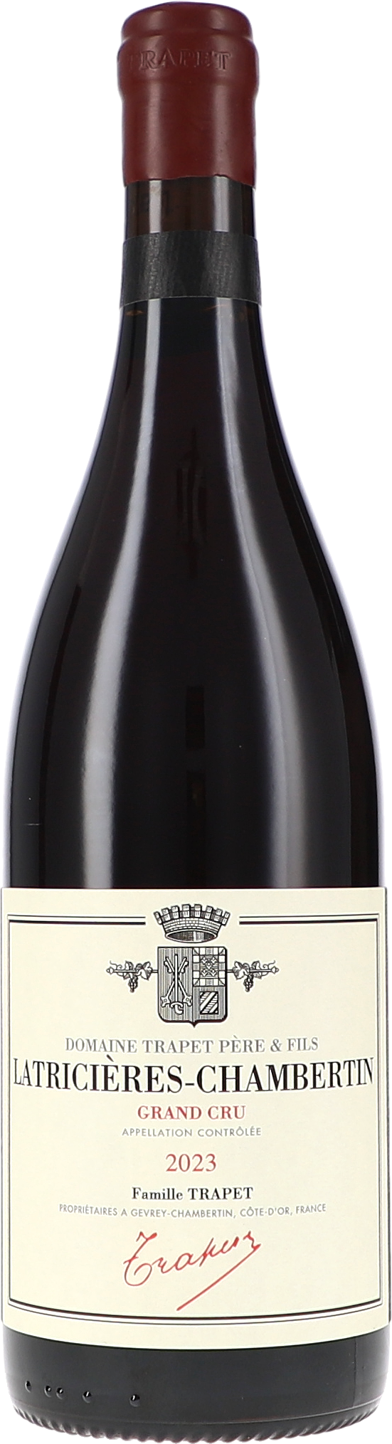 wein, rotwein, flasche, etikett, grand cru