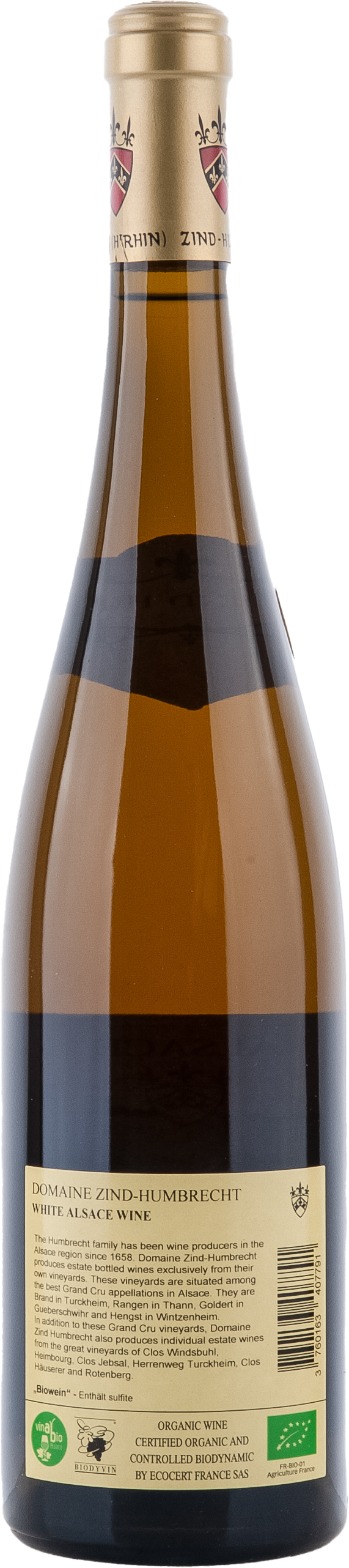 Pinot Gris Clos Windsbuhl