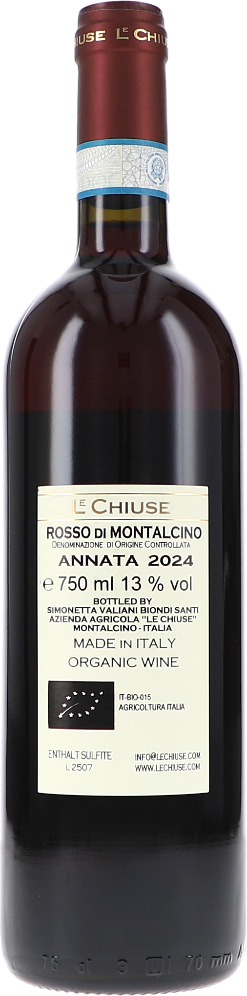 Weißwein, Rotwein, Italienisch, 750 ml, 13% Vol