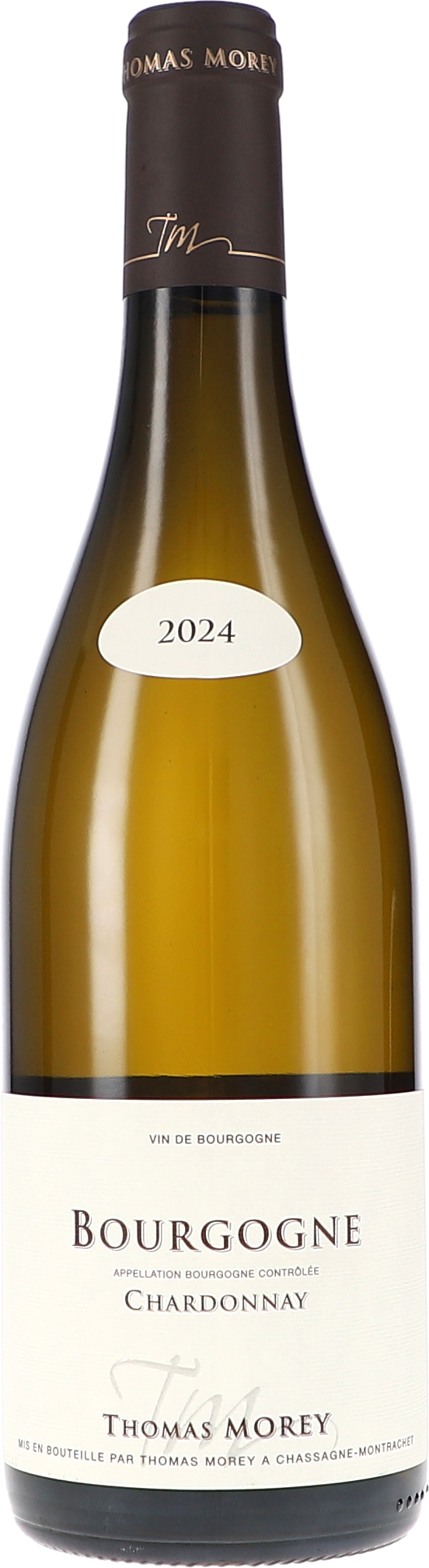 Weißwein, Chardonnay, Burgund, 2024, Flasche