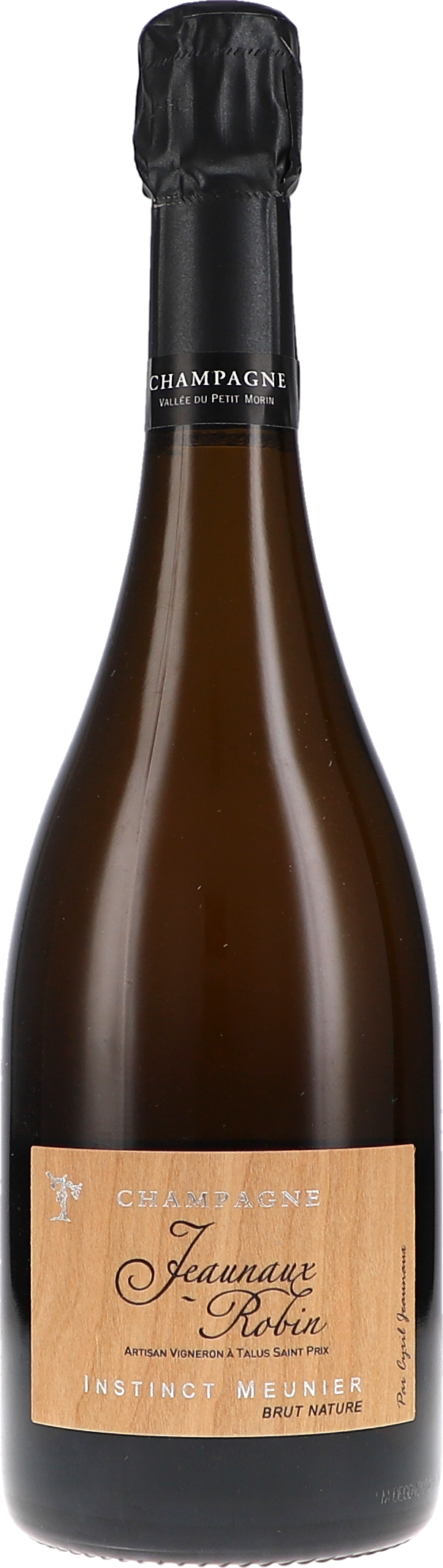 Instinct Meunier Brut Nature