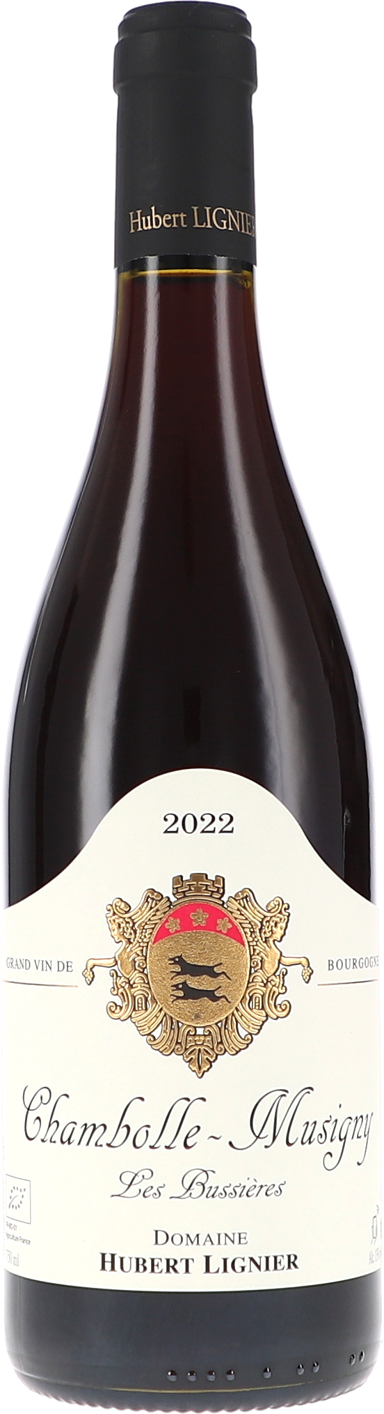Wein, Rotwein, Chambolle-Musigny, Bourgogne, 2022