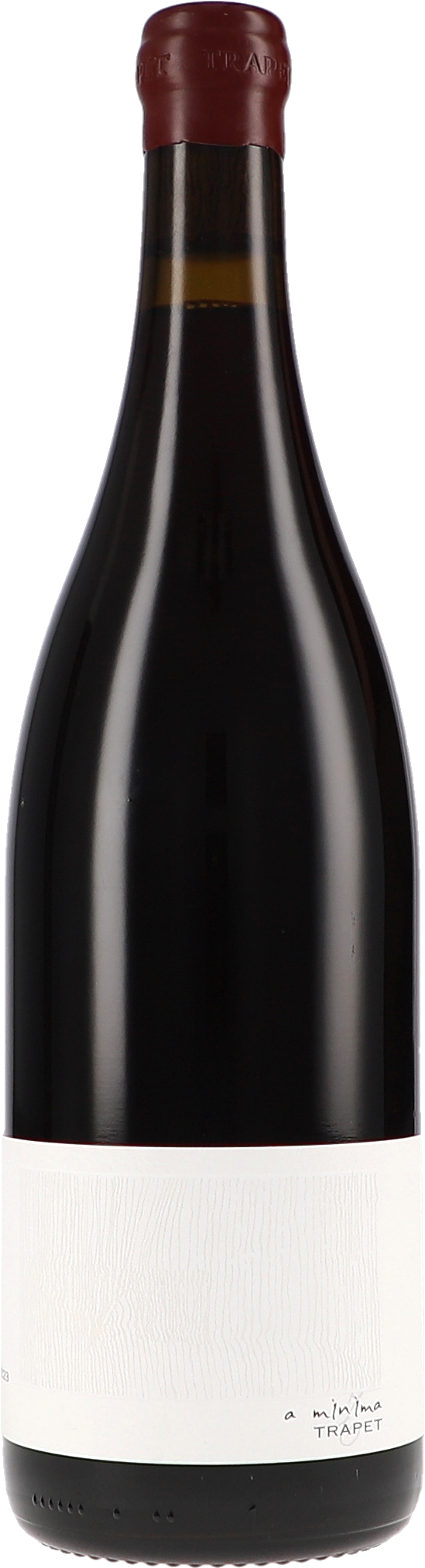 Wein, Rotwein, Flasche, Etikett, Synthese