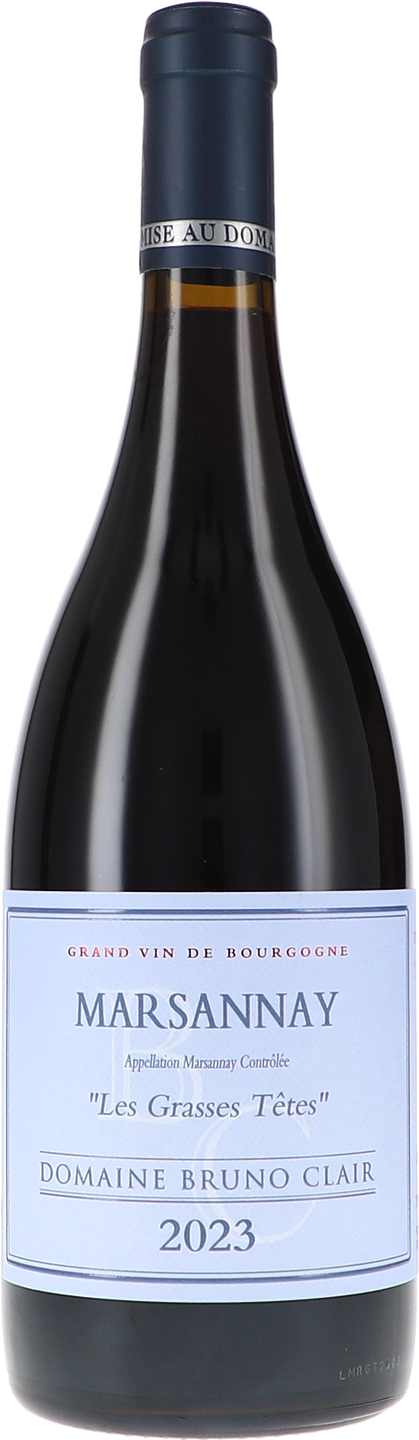 wein, rotwein, burgund, marsannay, 2023