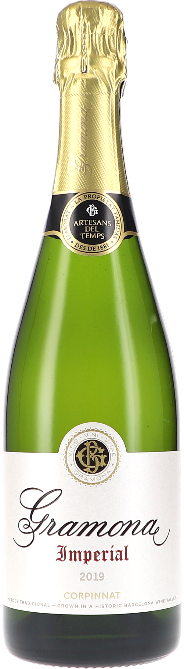 Imperial Brut Flasche, Alkohol, Schnaps, Weinflasche, Bier
